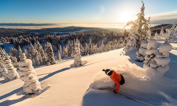 Sun Peaks : Sun Peaks